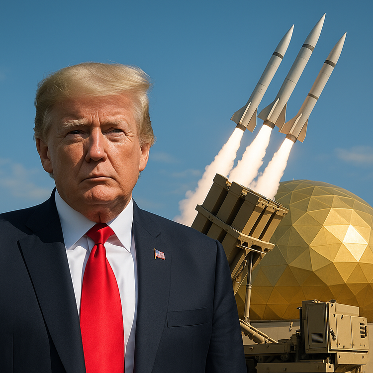 Compañías más beneficiadas con el Proyecto Golden Dome