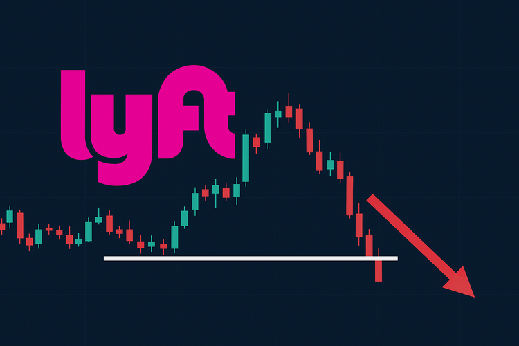 ¿Está Lyft a punto de romper soporte? Análisis técnico actualizado